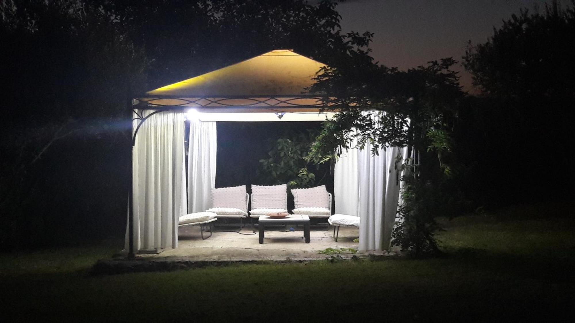 Le Bumbarelle Bed & Breakfast Tavoleto ภายนอก รูปภาพ