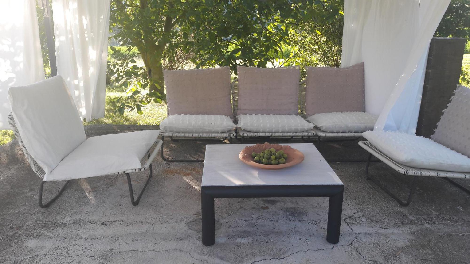 Le Bumbarelle Bed & Breakfast Tavoleto ภายนอก รูปภาพ