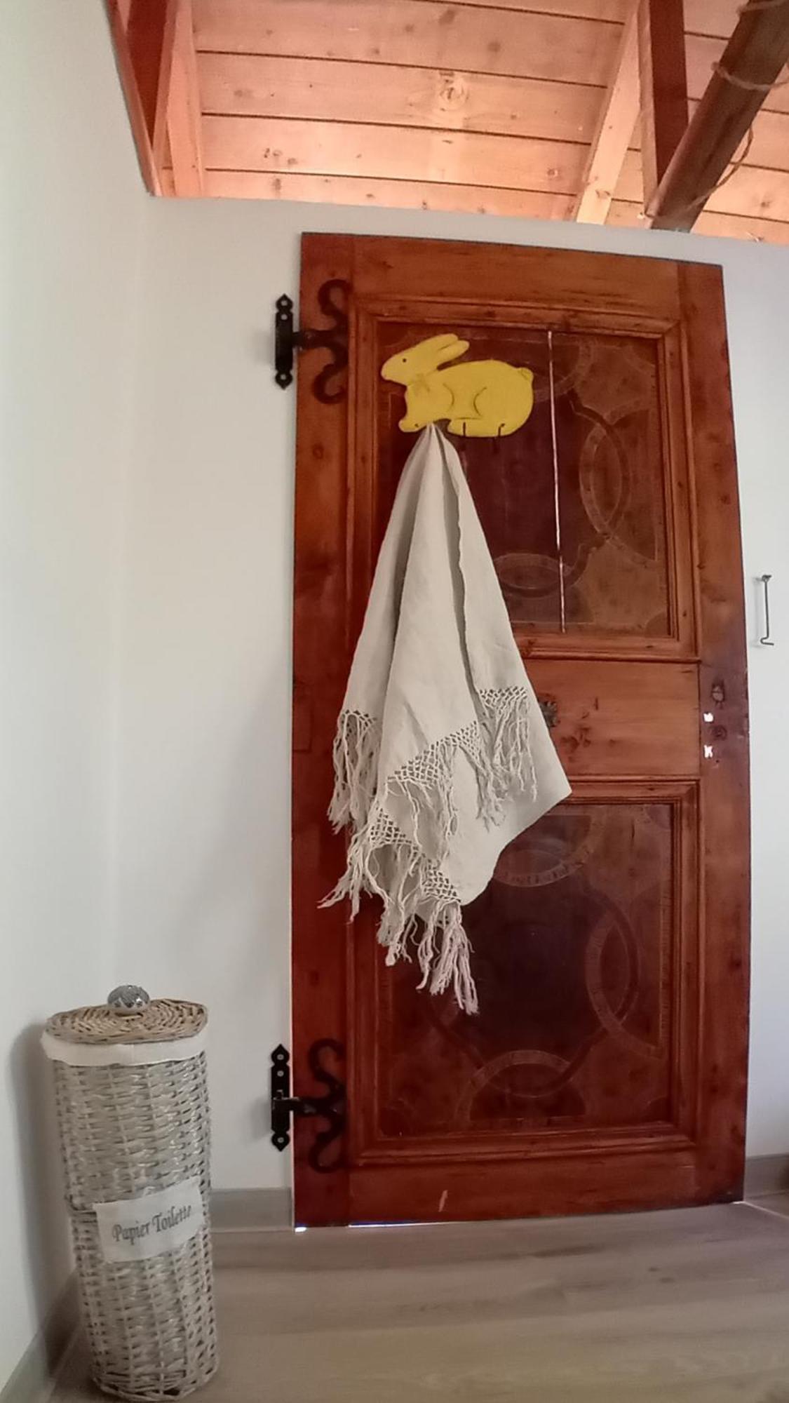 Le Bumbarelle Bed & Breakfast Tavoleto ภายนอก รูปภาพ