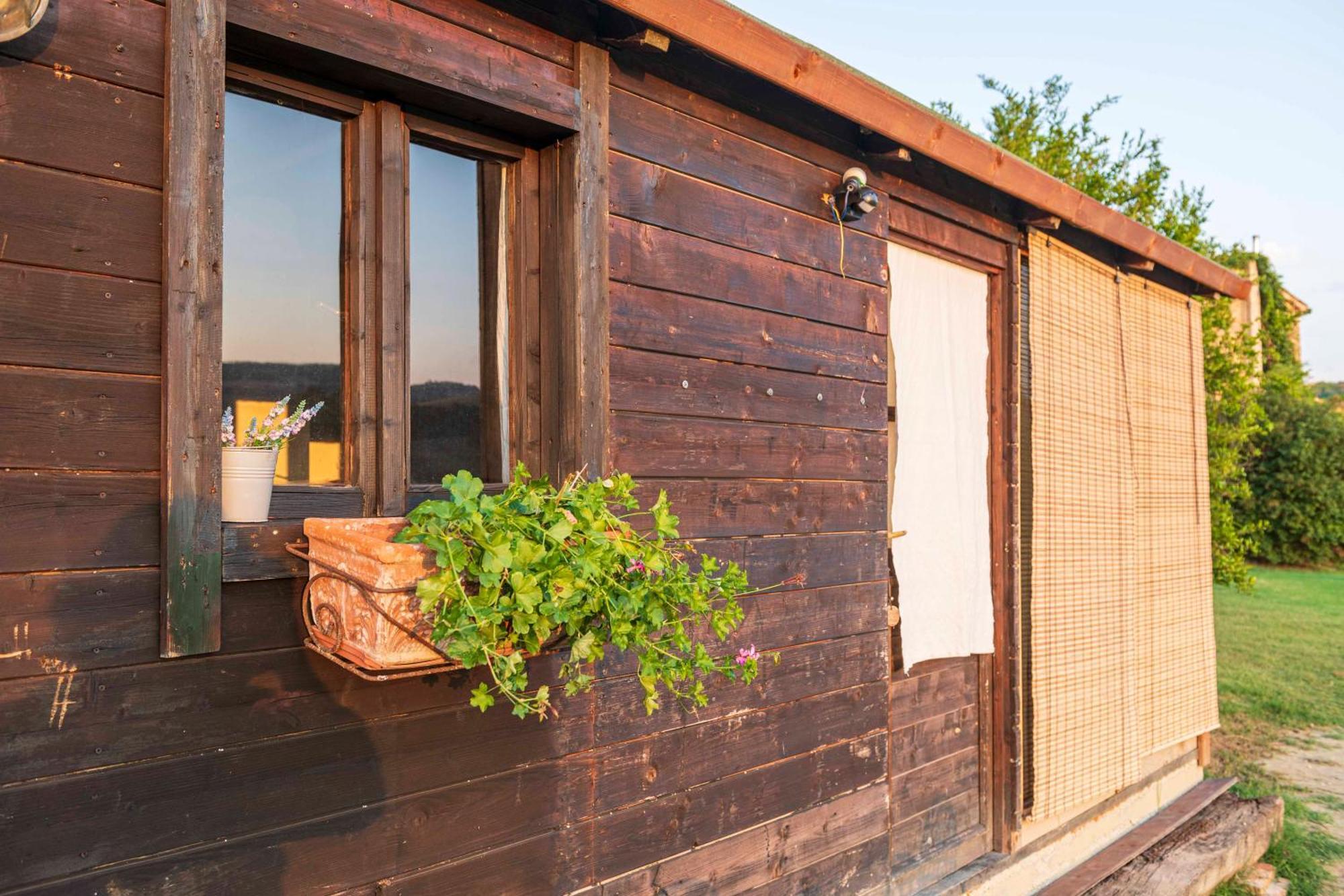 Le Bumbarelle Bed & Breakfast Tavoleto ภายนอก รูปภาพ