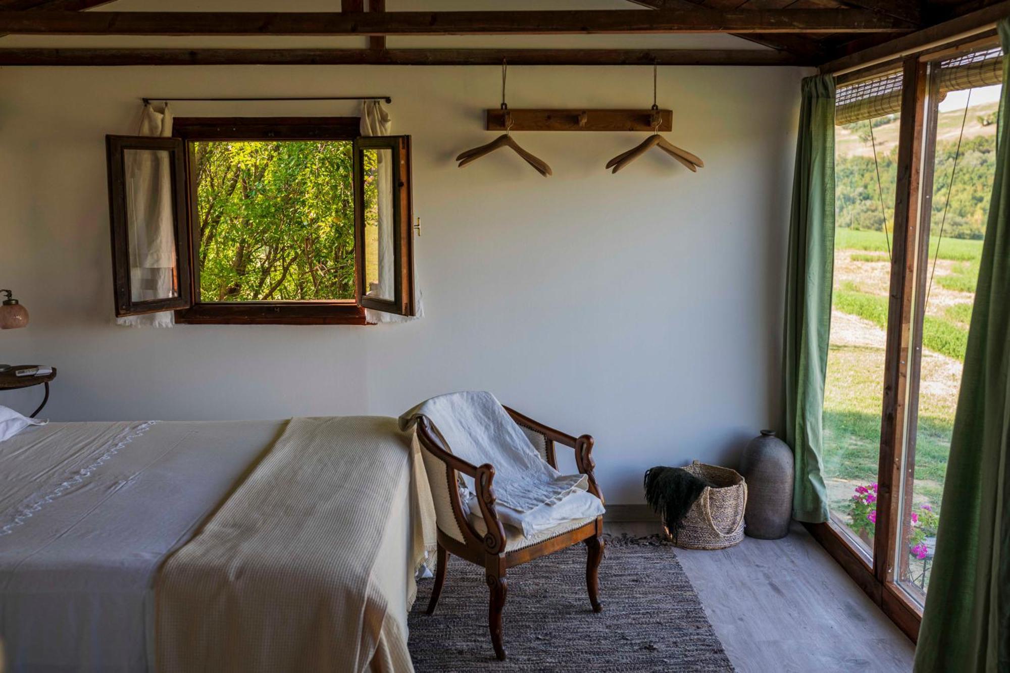 Le Bumbarelle Bed & Breakfast Tavoleto ภายนอก รูปภาพ
