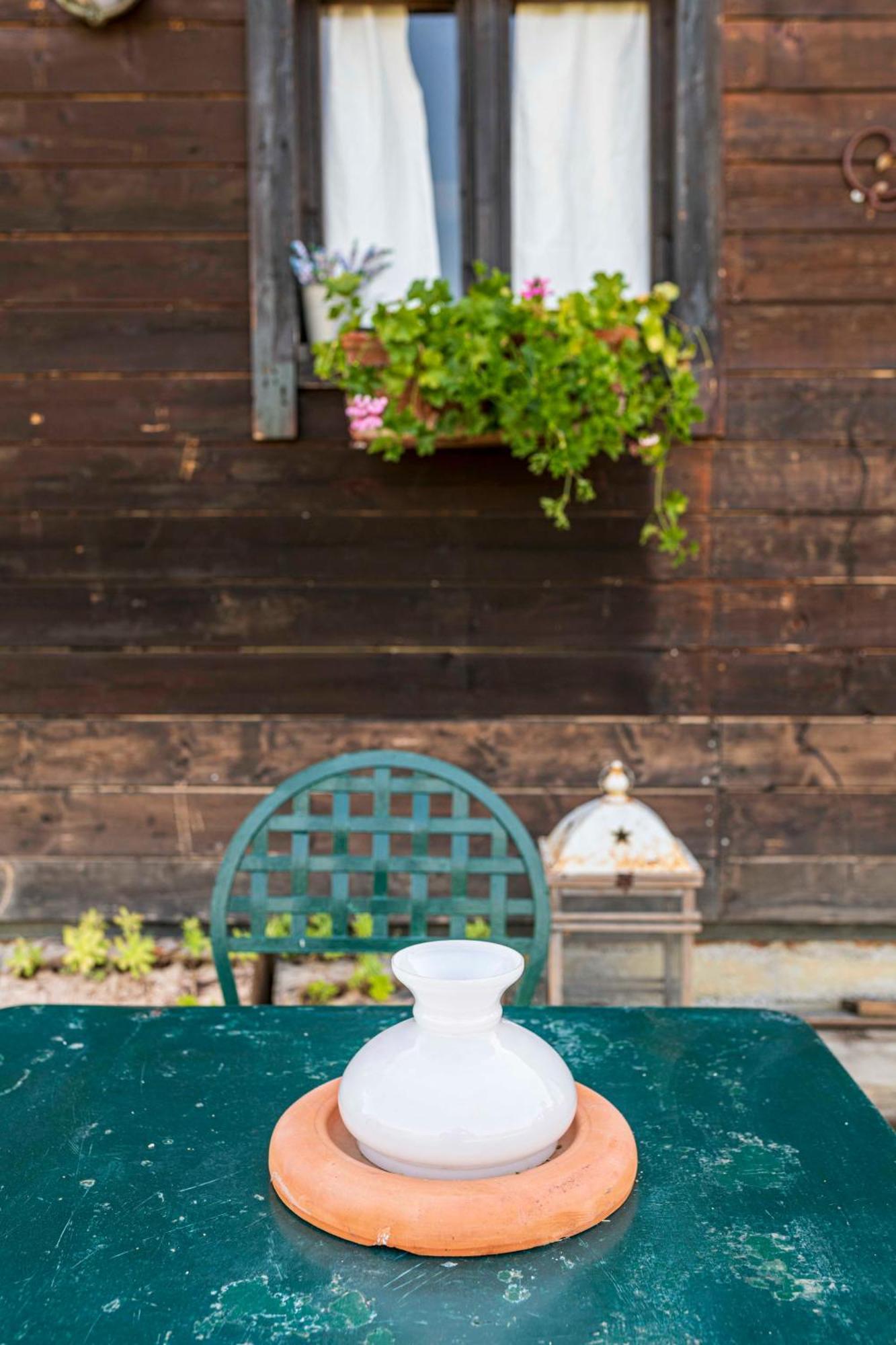 Le Bumbarelle Bed & Breakfast Tavoleto ภายนอก รูปภาพ