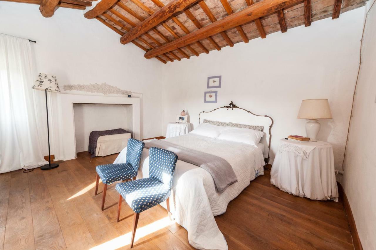 Le Bumbarelle Bed & Breakfast Tavoleto ภายนอก รูปภาพ