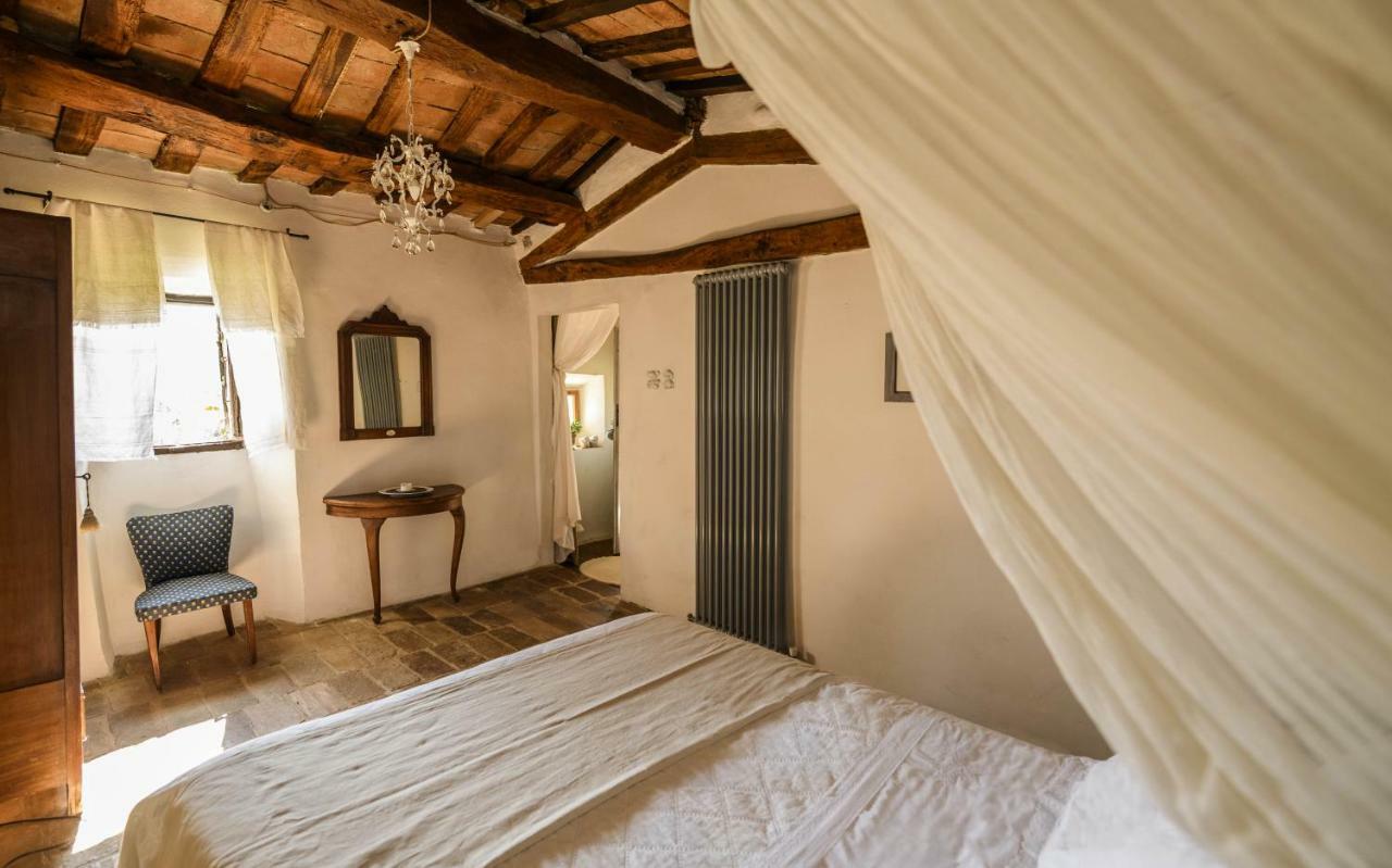 Le Bumbarelle Bed & Breakfast Tavoleto ภายนอก รูปภาพ