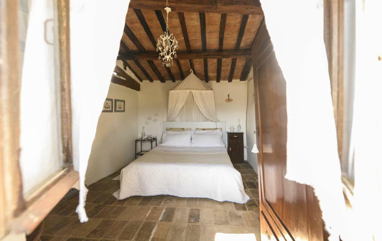 Le Bumbarelle Bed & Breakfast Tavoleto ภายนอก รูปภาพ