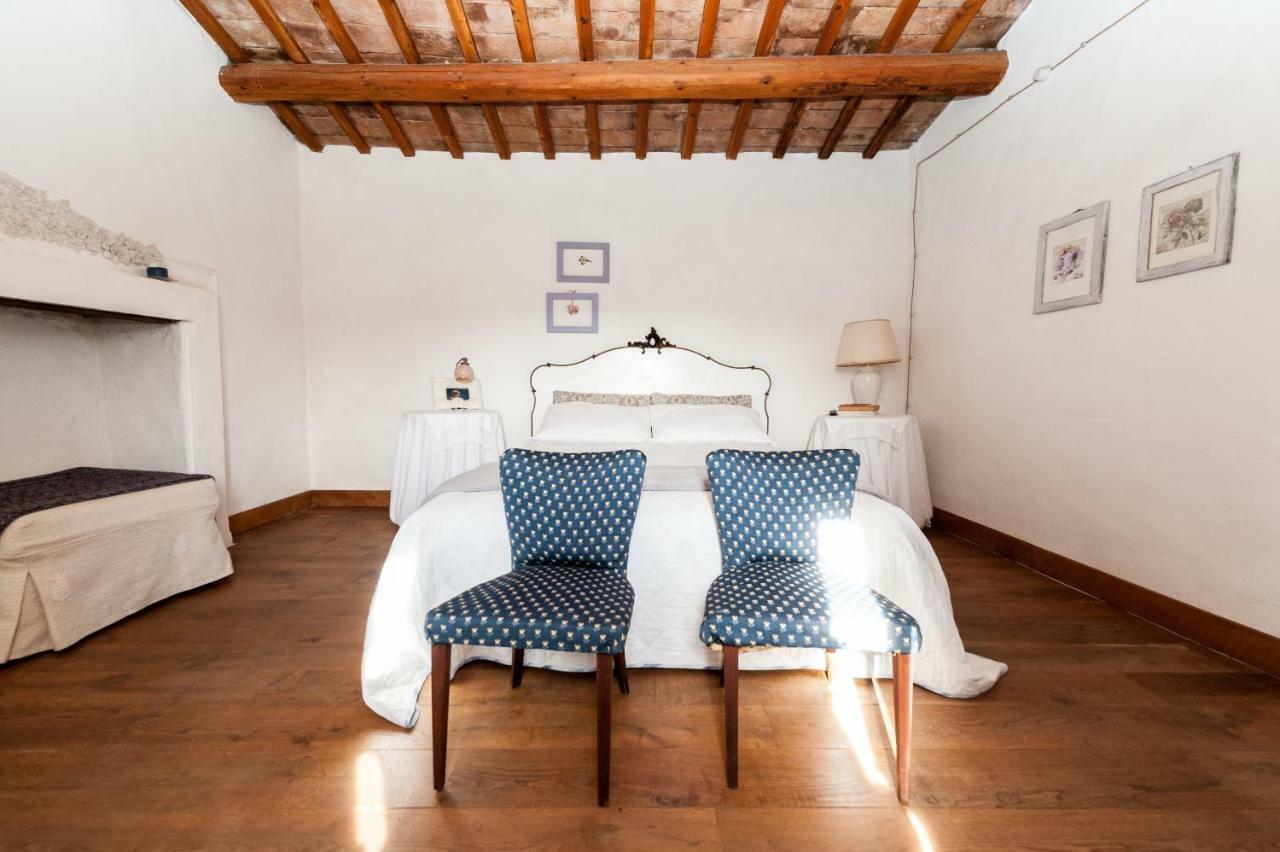 Le Bumbarelle Bed & Breakfast Tavoleto ภายนอก รูปภาพ