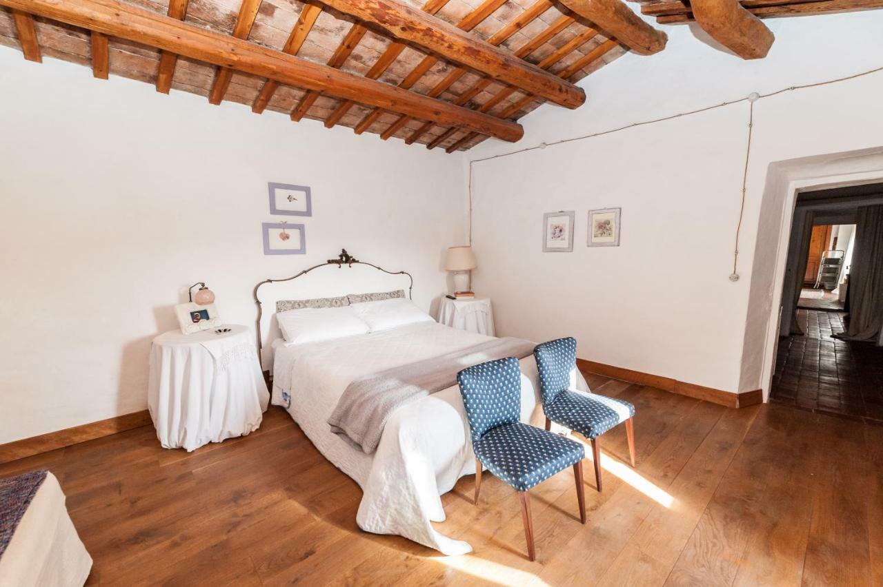 Le Bumbarelle Bed & Breakfast Tavoleto ภายนอก รูปภาพ