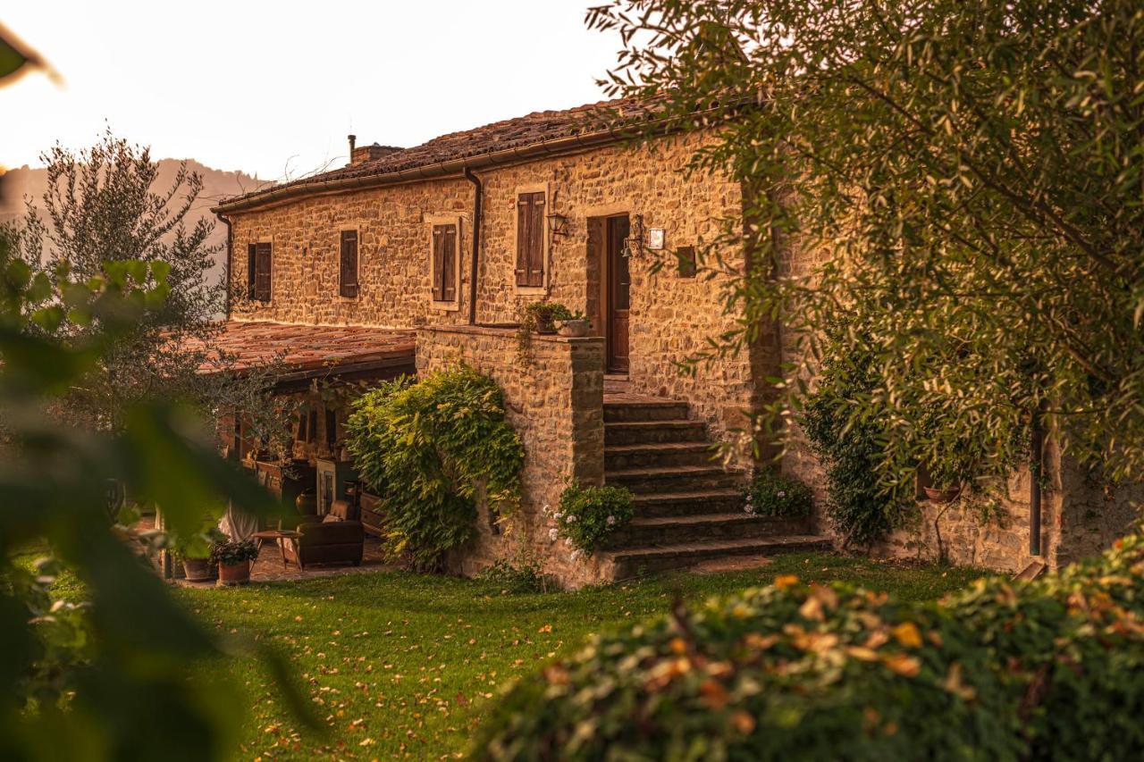 Le Bumbarelle Bed & Breakfast Tavoleto ภายนอก รูปภาพ